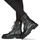 Zapatos Mujer Botas de caña baja Airstep / A.S.98 HEAVEN LACE Negro