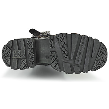 Airstep / A.S.98 HELL STUD Negro