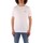 textil Hombre Camisetas manga corta Refrigiwear JE9101-T27100 Blanco
