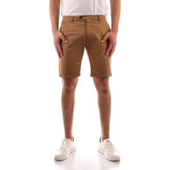 textil Hombre Shorts / Bermudas Roy Rogers P21RRU087C9250112 Beige