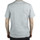 textil Hombre Camisetas manga corta Kappa Caspar T-Shirt Gris