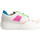 Zapatos Mujer Slip on Geox D02FDB01402 | Phaolae Blanco