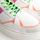 Zapatos Mujer Slip on Geox D02FDB01402 | Phaolae Blanco