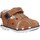 Zapatos Niño Sandalias Geox B154LB 022CL B DELHI Beige