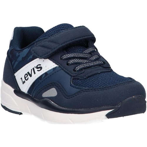 Zapatos Niños Multideporte Levi's VBOS0032T BOSTON MINI Azul