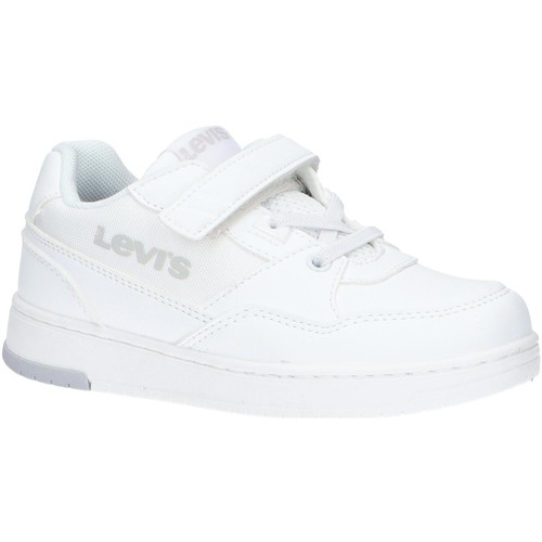 Zapatos Niños Multideporte Levi's VIRV0010T SHOT Blanco