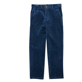 textil Niño Pantalones con 5 bolsillos Polo Ralph Lauren TRALINA Marino