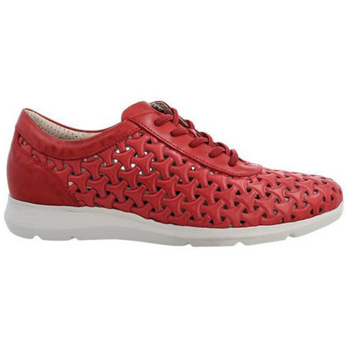 Zapatos Mujer Derbie & Richelieu Pitillos 6731 Rojo