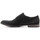 Zapatos Hombre Derbie Pantanetti 14433A-BLACK Negro