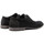Zapatos Hombre Derbie Pantanetti 14433A-BLACK Negro