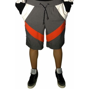 textil Hombre Pantalones con 5 bolsillos Richmond Sport UMP21043BEHB Gris