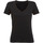 textil Mujer Camisetas manga larga Sols Motion Negro