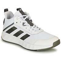Zapatos Hombre Baloncesto adidas Performance OWNTHEGAME 2.0 Blanco / Negro