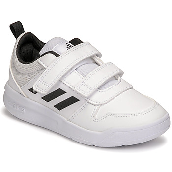 Zapatos Niños Zapatillas bajas adidas Performance TENSAUR C Blanco / Negro