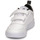 Zapatos Niños Zapatillas bajas adidas Performance TENSAUR C Blanco / Negro
