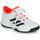 Zapatos Niños Tenis adidas Performance Ubersonic 4 k Blanco / Rojo