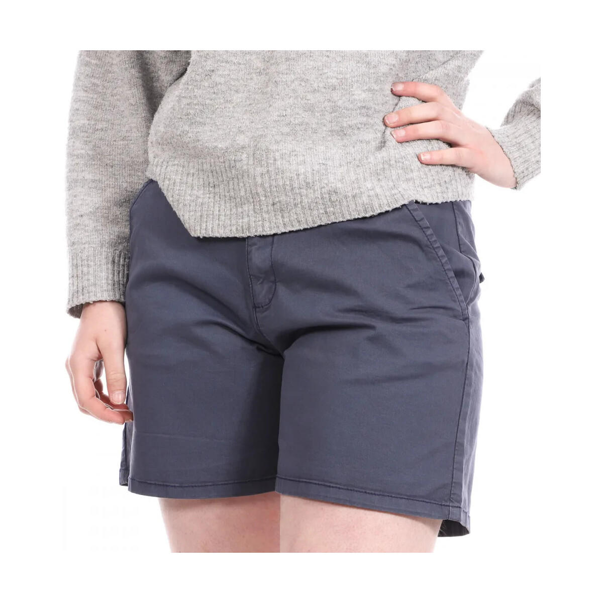 textil Mujer Shorts / Bermudas Lee Cooper  Azul