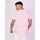 textil Hombre Tops y Camisetas Project X Paris  Rosa