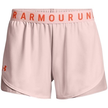 textil Mujer Shorts / Bermudas Under Armour Play Up Short 3.0 Rosa