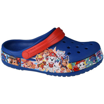 Zapatos Niño Pantuflas Crocs Fun Lab Paw Patrol Azul