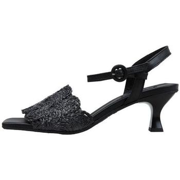 Zapatos Mujer Sandalias Krack OSMIO Negro