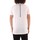 textil Hombre Camisetas manga corta Emporio Armani EA7 3KPT50 Blanco
