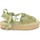 Zapatos Mujer Sandalias H&d YZ19-329 Verde