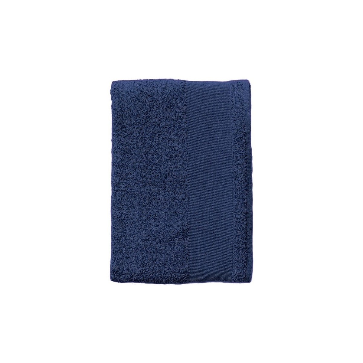 Casa Toalla y manopla de toalla Sols BAYSIDE 100 French Marino Azul