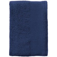 Casa Toalla y manopla de toalla Sols BAYSIDE 50 French Marino Azul