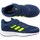 Zapatos Niños Running / trail adidas Originals Duramo SL Marino