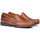 Zapatos Hombre Mocasín Fluchos 8682 TORNADO ORION MOCASIN Marrón