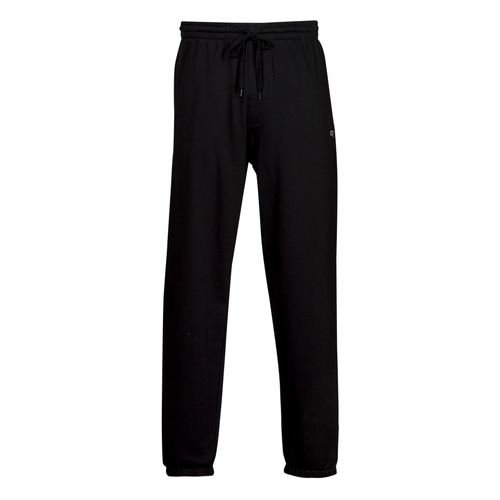textil Hombre Pantalones de chándal Vans BASIC FLEECE PANT Negro