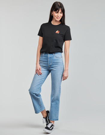 Vans CULTIVATE CARE BF TEE Negro