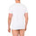 Ropa interior Hombre Camiseta interior Diesel 00CG26-0QAZY-100 Blanco