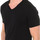 Ropa interior Hombre Camiseta interior Diesel 00CG26-0QAZY-900 Negro