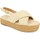 Zapatos Mujer Sandalias H&d YZ19-155 Oro