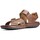 Zapatos Hombre Sandalias Pikolinos S  TARIFA 06J-5818XL Marrón