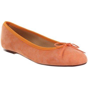 Zapatos Mujer Bailarinas-manoletinas Champ De Fleurs STEFANIA611 Naranja