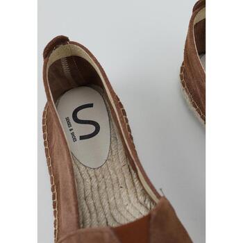 Senses & Shoes SUNNER Marrón