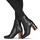 Zapatos Mujer Botines MICHAEL Michael Kors MARCELLA Negro