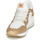 Zapatos Mujer Zapatillas bajas MICHAEL Michael Kors LIV Camel / Blanco