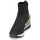 Zapatos Mujer Zapatillas altas MICHAEL Michael Kors SKYLER Negro