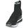 Zapatos Mujer Zapatillas altas MICHAEL Michael Kors SWIFT Negro
