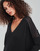 textil Mujer Vestidos cortos Liu Jo WF1391 Negro