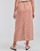 textil Mujer Faldas Betty London OSWANI Rojizo / Blanco