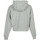 textil Mujer Chaquetas de deporte Champion Hooded Full Zip Wn's Gris