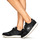 Zapatos Mujer Zapatillas bajas Calvin Klein Jeans RUNNER LACEUP Negro