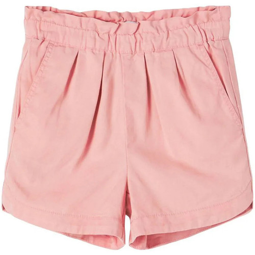 textil Niña Shorts / Bermudas Name it  Rosa