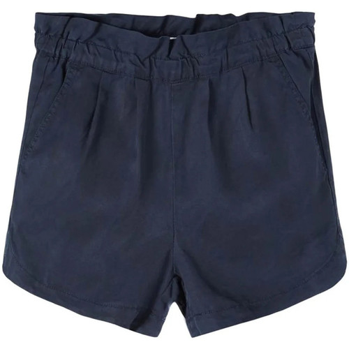 textil Niña Shorts / Bermudas Name it  Azul