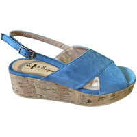 Zapatos Mujer Sandalias Soffice Sogno SOSOE21791sky Azul